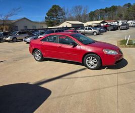 2006 PONTIAC G6