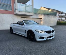 435I CABRIOLET XDRIVE SPORT LINE STEPTRONIC