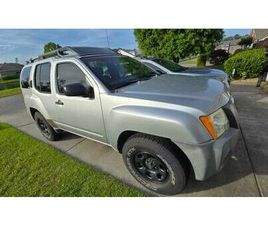 2008 NISSAN XTERRA 1 OWNER
