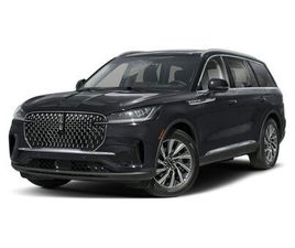 LINCOLN PREMIERE NEW 2026 LINCOLN AVIATOR PREMIERE