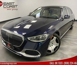 USED 2022 MERCEDES-BENZ MAYBACH S 580 4MATIC