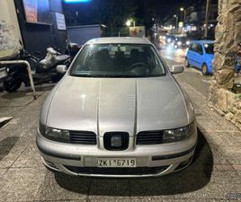 SEAT TOLEDO 2004 ΑΡΙΣΤΟ!!