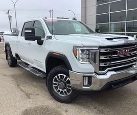 2023 GMC SIERRA SLE 4X4 3500HD 8 FOOT BOX