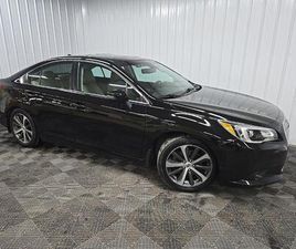 USED 2017 SUBARU LEGACY 3.6R LIMITED