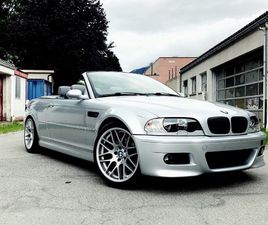 M3 CABRIOLET
