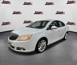 USED 2014 BUICK VERANO LEATHER GROUP