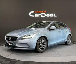 V40 D2 120 CH GEARTRONIC 6 BUSINESS