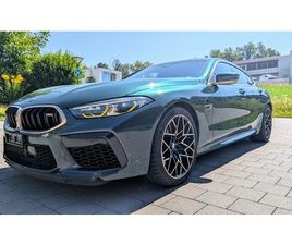 M8 COMPETITION FIRST EDITION 1/400