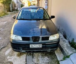 SEAT CORDOBA 2001