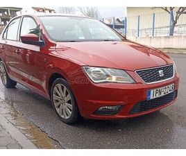 SEAT TOLEDO 2015 1.6 TDI