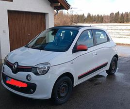 STEUERGÜNSTIG! RENAULT TWINGO MIT FALTDACH EZ 12/14