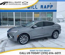 USED 2024 BUICK ENVISTA AVENIR FWD