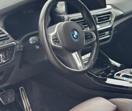 BMW IX3 EXCLUSIVE-M חשמלי אוט׳ 4 דל (286 כ״ס)