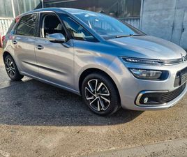 CITROEN C4 SPACETOURER CITROËN C4 PICASSO/SPACETOURER SELECTION,KAMERA, TOTWINK