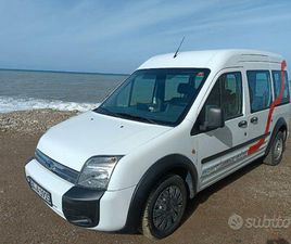 PULMINO FORD TOURNEO CONNECT € 7.300 TRATTABILI
