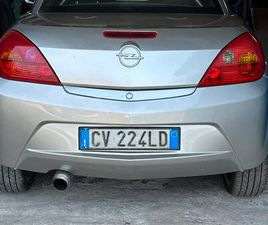 OPEL TIGRA TWIN TOP 1.3 MJT