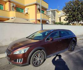 508 SW 2.0 HDI 16V RXH