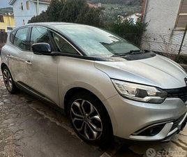 RENAULT SCÉNIC TCE 140 FAP SPORT 2