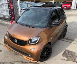 FORTWO 3ªS.(C/A453) FORTWO 70 1.0 TWINAMIC CABRIO PASSION