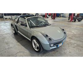SMART ROADSTER BRABUS SMART ROADSTER NEOPATENTATI