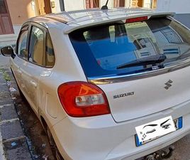 SUZUKI BALENO COOL