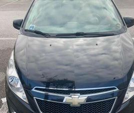 CHEVROLET SPARK SPARK 1.2 LT
