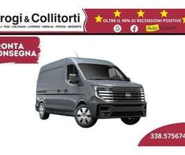 INTERSTAR 33 2.0 DCI 105CV PM-TM ACENTA FURGONE