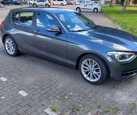 BMW SERIE 1 120D 120 HIGH EXECUTIVE