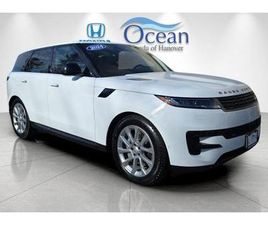 USED 2024 LAND ROVER RANGE ROVER SPORT SE