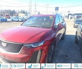 CADILLAC XT6 USED 2022 CADILLAC XT6 SPORT AWD