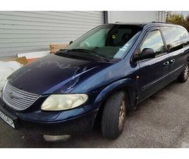 CHRYSLER GRAND VOYAGER 3.3 L ГР. СОФИЯ ДРУЖБА 1 • OLX.BG