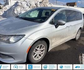 USED 2022 CHRYSLER VOYAGER LX