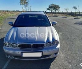 JAGUAR XTYPE 2.0D EXECUTIVE