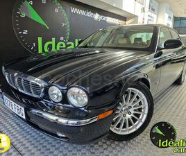 JAGUAR XJ XJ6 SEGURIDAD