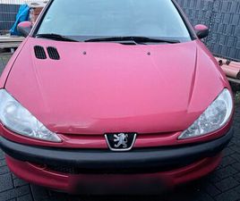 PEUGEOT 206 SW