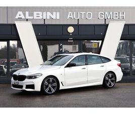640D GT M-SPORT XDRIVE STEPTRONIC