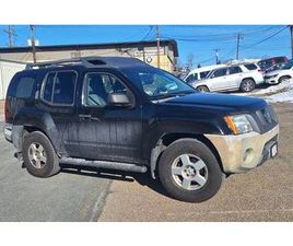 2008 NISSAN XTERRA