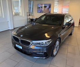 BMW SERIE 5 TOURING 530I XDRIVE 530I XDRIVE TOURING SPORT LINE STEPTRONIC