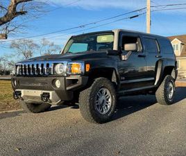 HUMMER H3 2010 HUMMER H3 ( RUST FREE UNDER CARRIAGE )