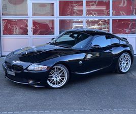 BMW Z4 COUPE Z4M Z4 M COUPÉ