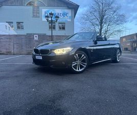 428I CABRIOLET XDRIVE SPORT LINE STEPTRONIC