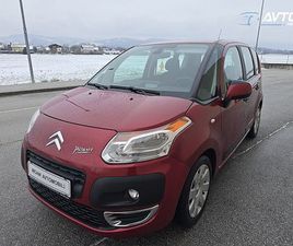 CITROËN C3 PICASSO CONFORT 2LAST.SLO.78000KM.NA OBROKE-LEANPAY