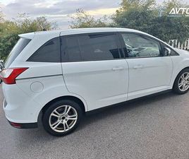 FORD GRAND C-MAX 1.5 TDCI 88 KW TREND POWERSHIFT AVTOMATIK