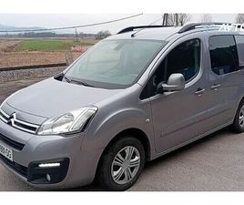 CITROËN BERLINGO BLUEHDI 120 S SHINE
