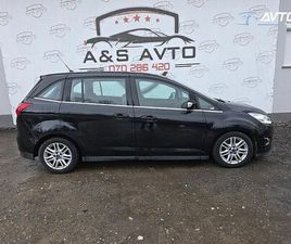 FORD GRAND C-MAX 2.0 TDCI 163 KM TITANIUM PWSHFT 7-SEDEZN
