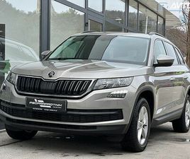 ŠKODA KODIAQ AMBITION 1.4 TSI ACT DSG