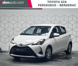 YARIS 70 VVT-I FRANCE CONNECT 5P