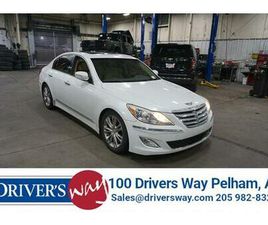 USED 2012 HYUNDAI GENESIS 5.0