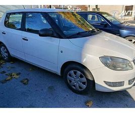 ŠKODA FABIA 1.2 ACTIVE 44 60