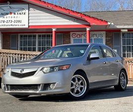 USED 2009 ACURA TSX BASE